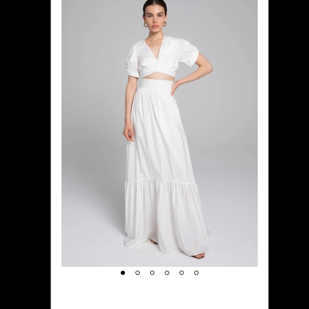 NWT A.L.C Lila Skirt and Ryan Top